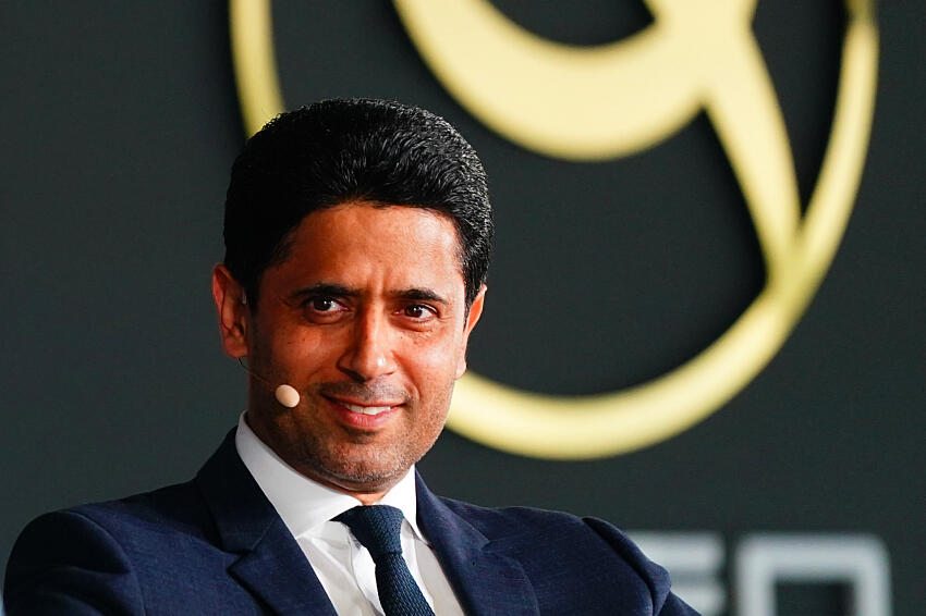 Nasser Al-Khelaïfi savoure sa popularité "je suis très reconnaissant"