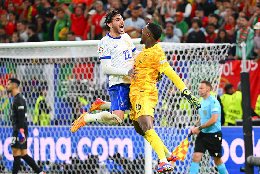 Portugal/France - Les notes des Bleus dans la presse : Toujours solides, toujours ennuyeux