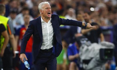 Revue de presse : bilan de l'Euro et avenir pour Deschamps et l'Equipe de France