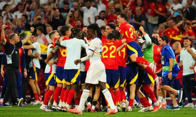 Espagne/France le résumé vidéo: Les Bleus éliminés après leur défaite 2-1