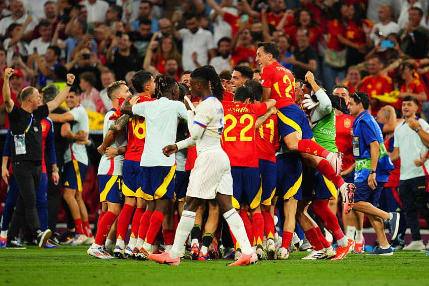 Espagne/France le résumé vidéo: Les Bleus éliminés après leur défaite 2-1