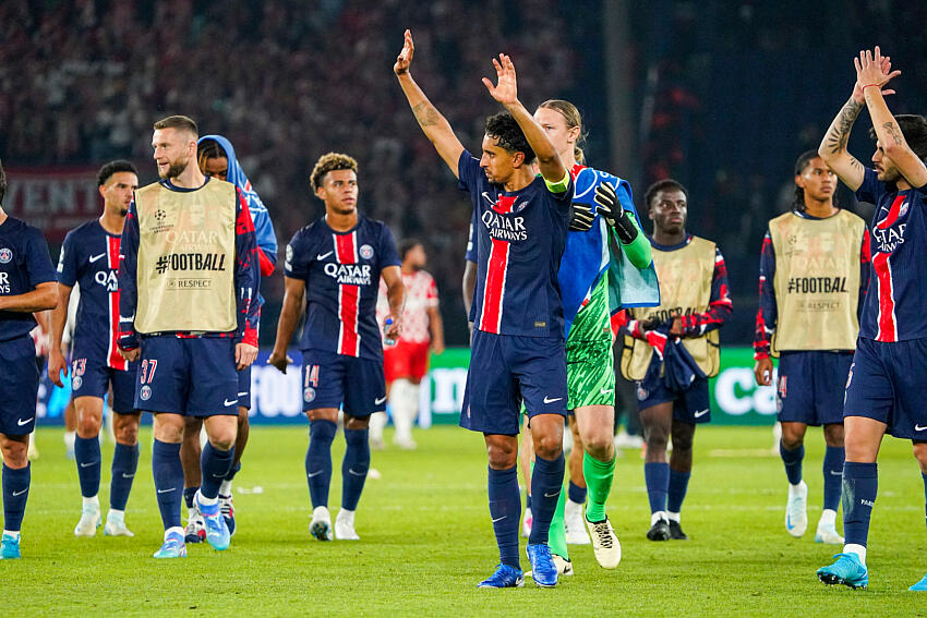 PSG/Gérone - Que retenez de vous de la victoire parisienne ?