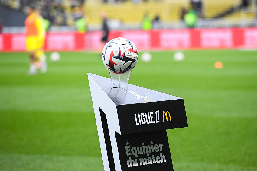 Ligue 1 - Présentation de la 26e journée :