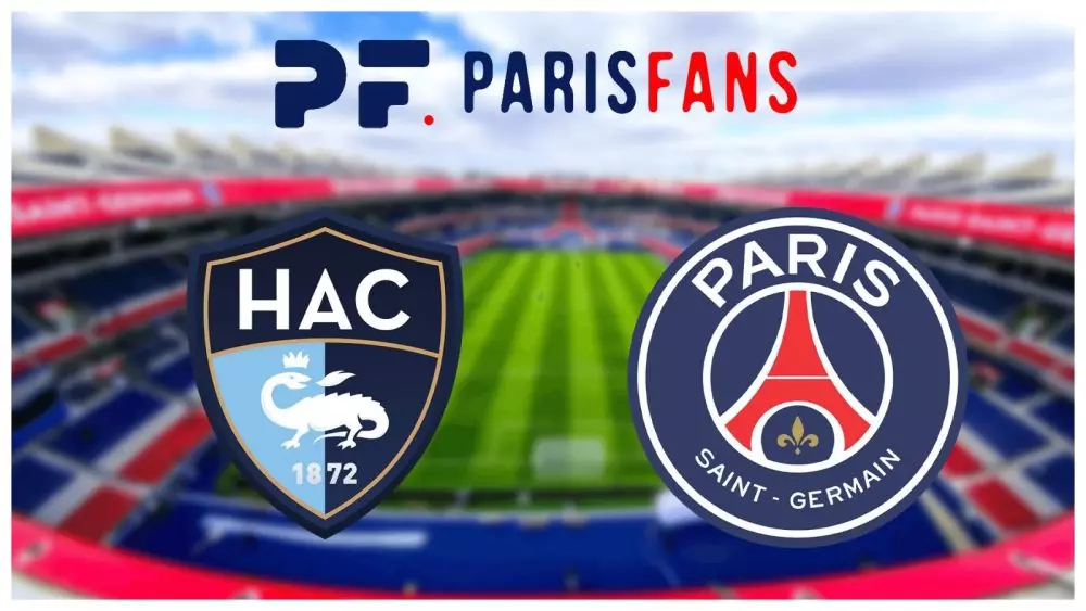 Le Havre/PSG - Le groupe parisien : Un retour important et des joueurs mis de côté