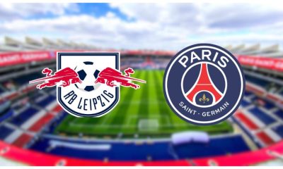 Diffusion Leipzig/PSG - Heure et chaîne pour voir le match