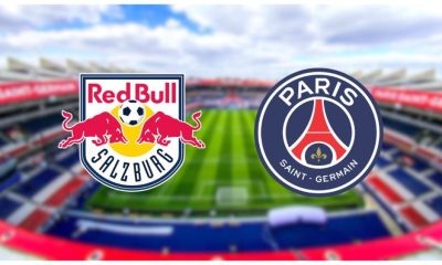 Diffusion Salzbourg/PSG - Heure et chaîne pour voir le match