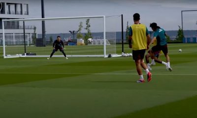 Revivez les meilleurs moments de la semaine d'entraînement du PSG