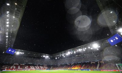 Salzbourg/PSG - 800 supporters parisiens à la Red Bull Arena