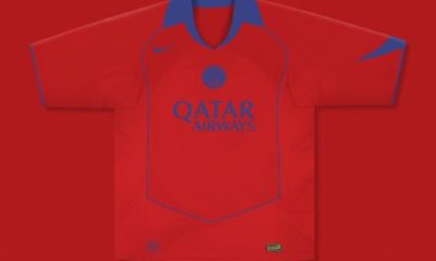 3e maillot 2025-2026 du PSG, de première indications !