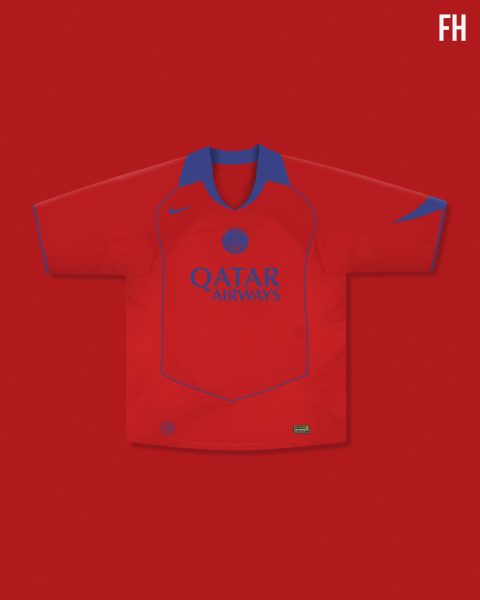 3e maillot 2025-2026 du PSG, de première indications !