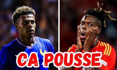 Vidéo PSG - Doué et Williams, batailles contre les grands d'Europe...Point mercato