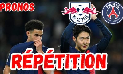 Vidéo Leipzig/PSG - DDDD...L'équipe parisienne et nos scores !