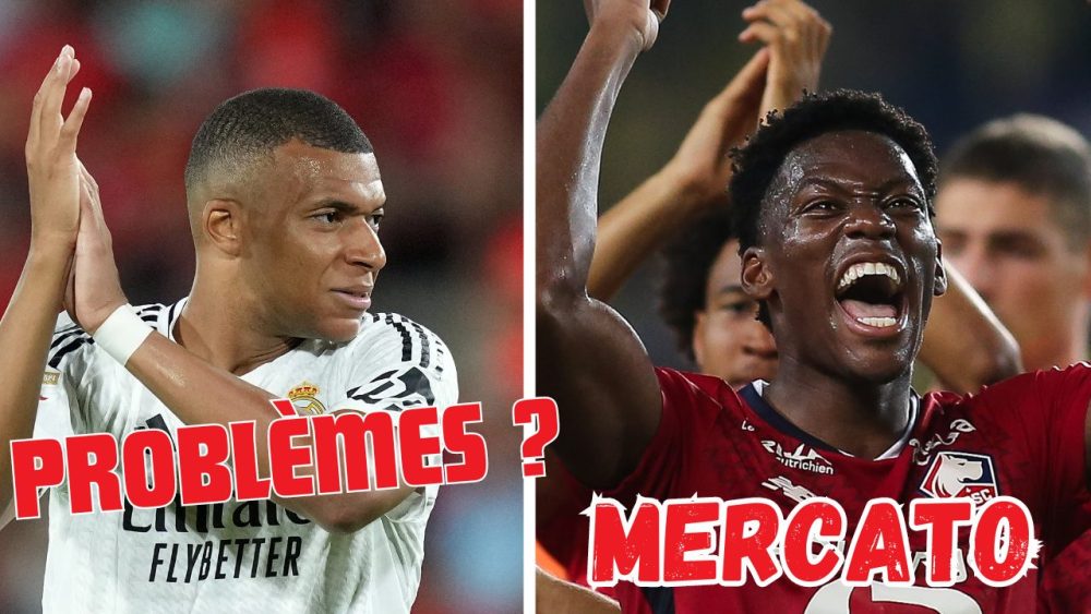 Vidéo PSG - Point mercato (David, Danilo, Ugarte...) et litige avec Mbappé !