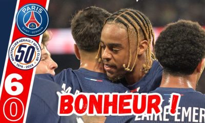 Vidéo PSG/Montpellier - Peut-on s'enflammer ? Le débrief !