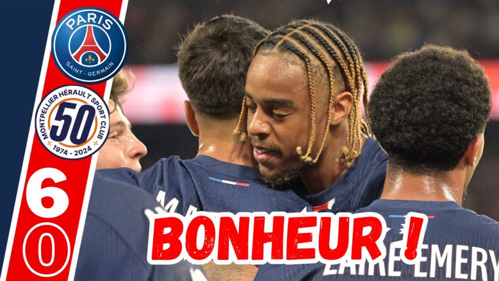 Vidéo PSG/Montpellier - Peut-on s'enflammer ? Le débrief !