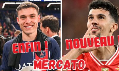 Vidéo PSG - Ugarte, Skriniar, Osimhen, Araujo...le point mercato !