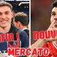 Vidéo PSG - Ugarte, Skriniar, Osimhen, Araujo...le point mercato !