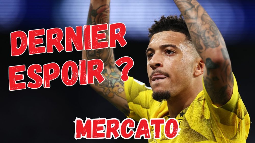 Vidéo PSG - Alvarez, Kimmich, Sancho, Ugarte...Point mercato !