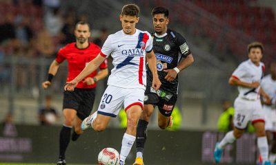 Officiel - Le PSG prête un milieu à Reims !