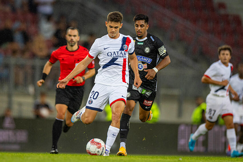 Officiel - Le PSG prête un milieu à Reims !