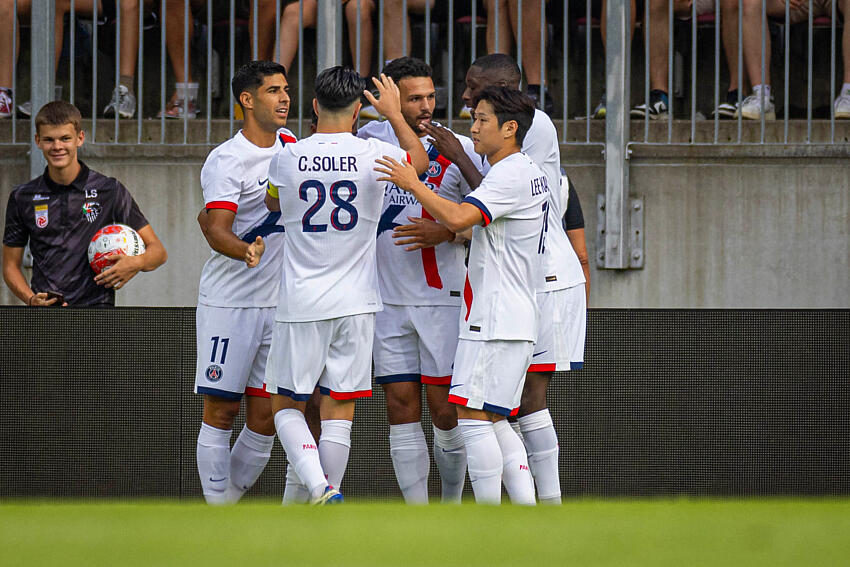 Streaming Leipzig/PSG : Où et comment voir le match?