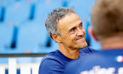 PSG/Rennes - Luis Enrique évoque ses attentes et l'adversaire