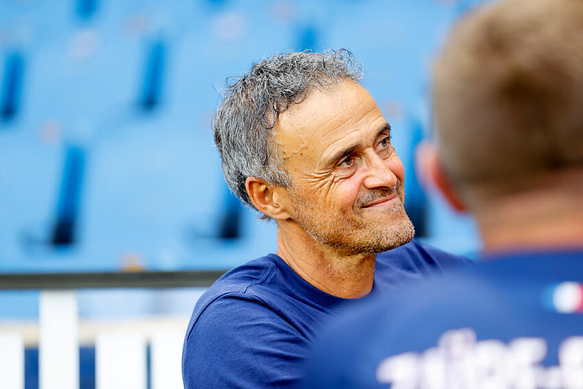 PSG/Rennes - Luis Enrique évoque ses attentes et l'adversaire