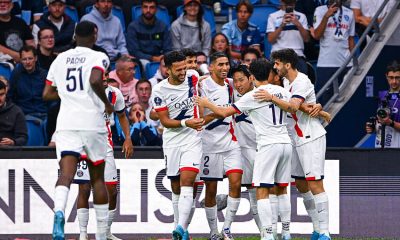 Le Havre/PSG - Les notes des Parisiens : Neves déjà décisif 2 fois !