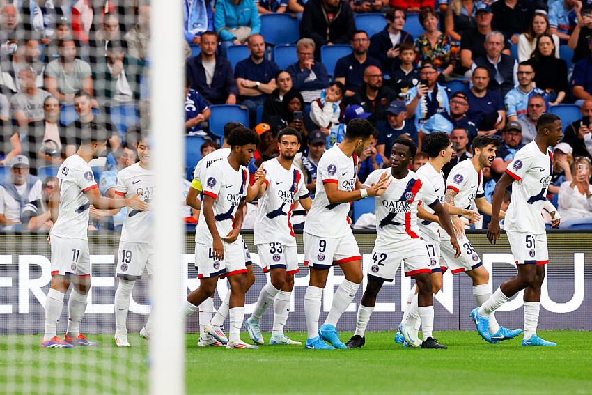 Le Havre/PSG - Qui a été le meilleur joueur parisien ?