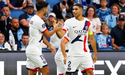 Mercato - Une prolongation au PSG serait en cours de finalisation !