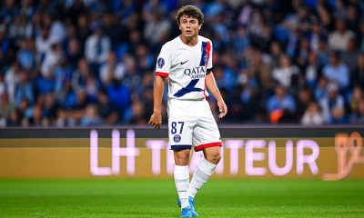 Le Havre/PSG - Neves «Le plus important, c'est que l'équipe ait gagné»