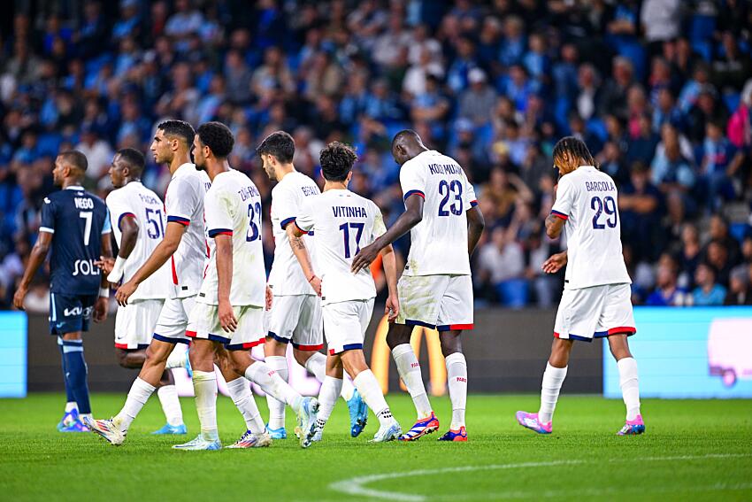 Revue de presse : Le PSG peut remercier les Bleus, Kolo Muani lancé ?