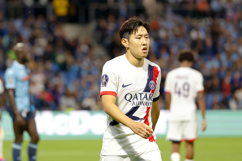 Lee se confie sur sa place au PSG "Je veux surtout aider l’équipe"