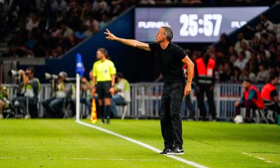 PSG/Montpellier - Luis Enrique est heureux "on aurait pu en marquer 10."