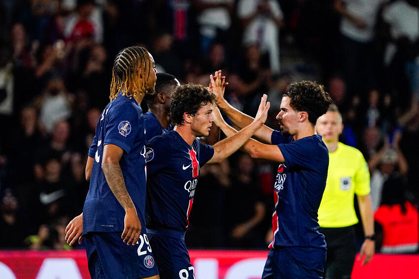 PSG/Montpellier - Que retenez de vous de la victoire parisienne ?