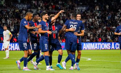 PSG/Montpellier - Qui a été le meilleur joueur parisien ?