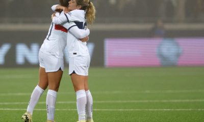 Un heureux événement du côté des Féminines du PSG !