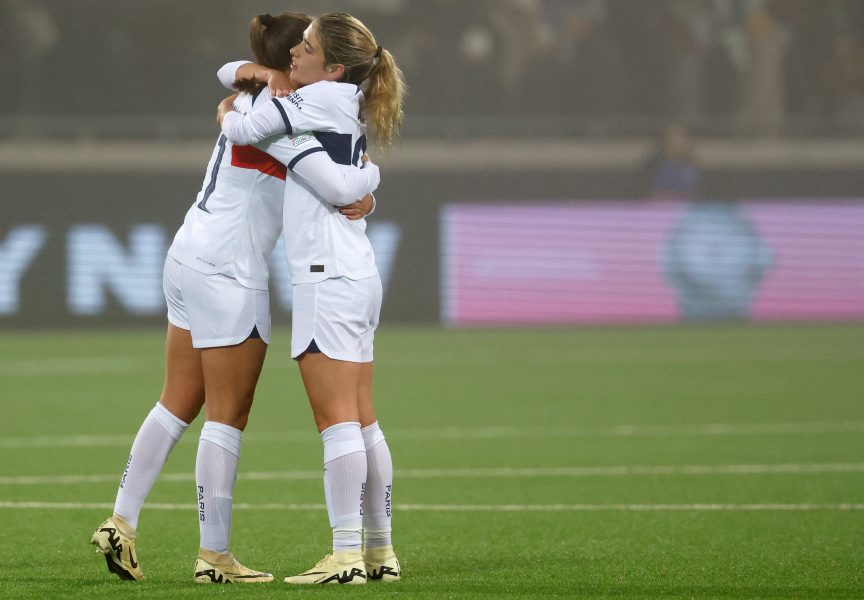 Un heureux événement du côté des Féminines du PSG !