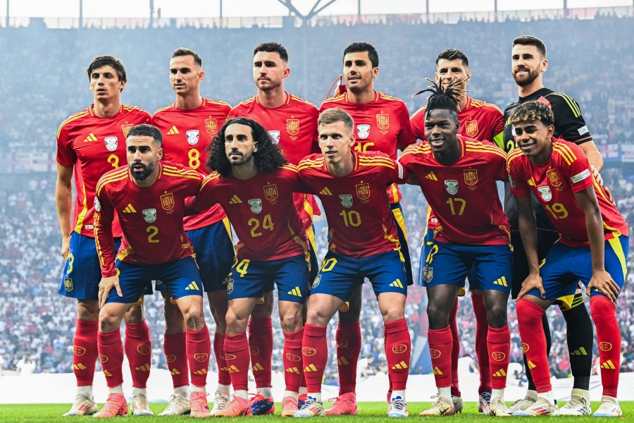 La liste de l'Espagne pour la trêve de septembre, avec 1 joueur du PSG