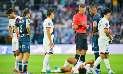 Le PSG perd un joueur sur blessure dès son 1er match !