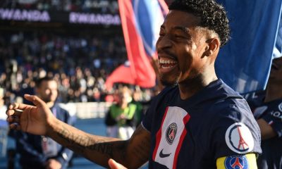 Joyeux anniversaire Kimpembe !