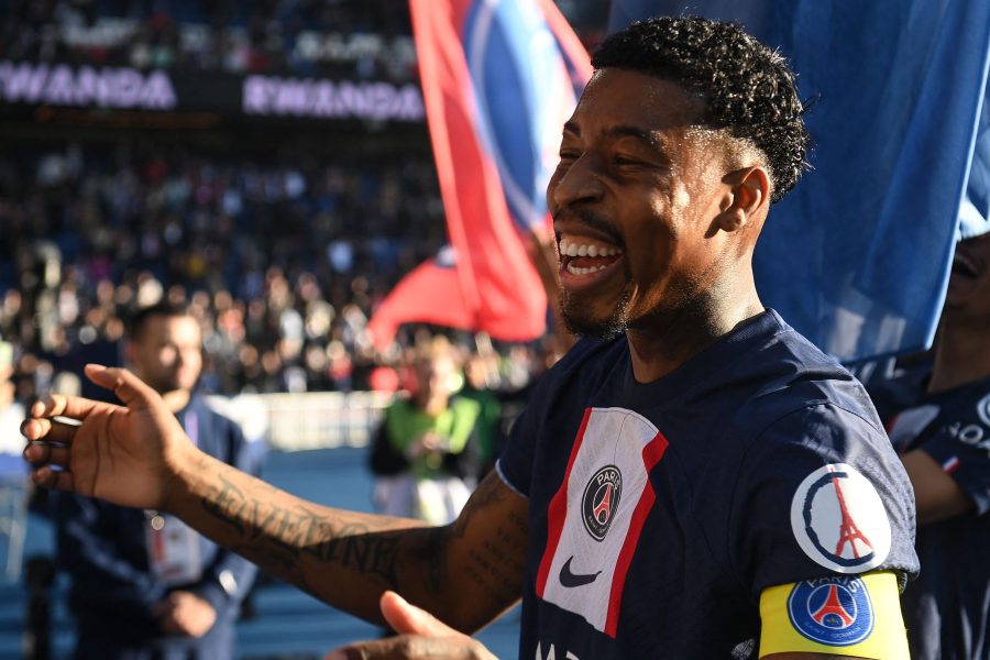 Joyeux anniversaire Kimpembe !