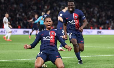 Officiel - Un joueur du PSG change de numéro