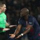 Le Havre/PSG - Delajod arbitre du match, beaucoup de jaunes, rouges et penaltys !