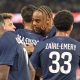 PSG/Montpellier - Barcola élu meilleur joueur parisien