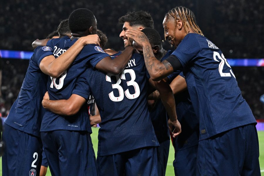 Sondage - Quel a été le plus beau but du PSG en août ?