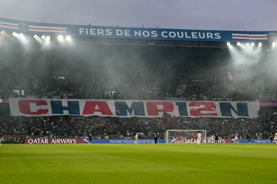 Le speaker du Parc des Princes dévoilé pour PSG/Montpellier