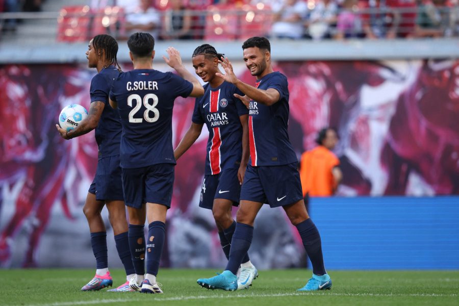 Leipzig/PSG - Que retenez vous du match nul ?