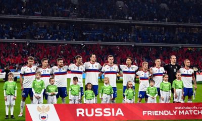 La liste de la Russie pour la trêve de novembre, 1 joueur du PSG appelé