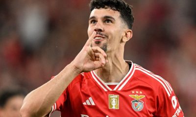 Mercato - Le PSG prêt à foncer sur ce défenseur de Benfica ?